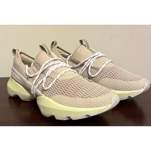 Sorel Kinetic Impact Lace Shoes Womens Size 9.5 Mesh Running NL4694-278 Sneakers